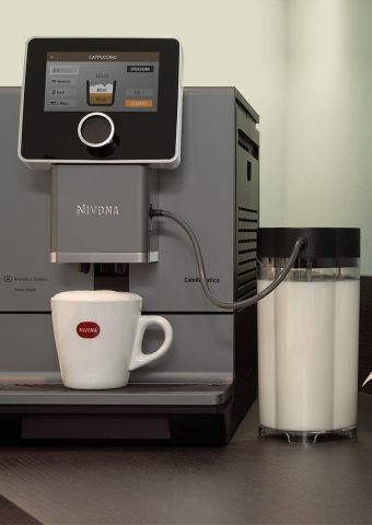 Servis kávovarů po záruce